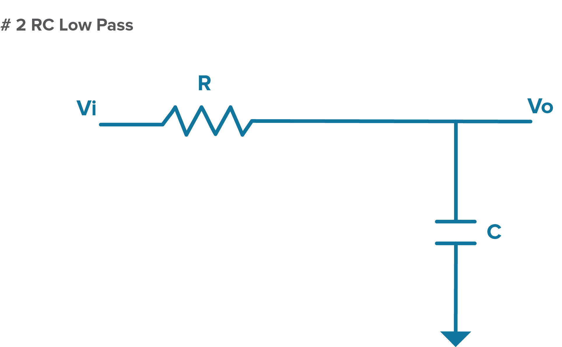 Filter Basics Part 2 Designing Basic Filter Circuits